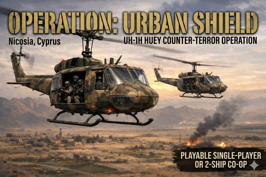 Operation: Urban Shield