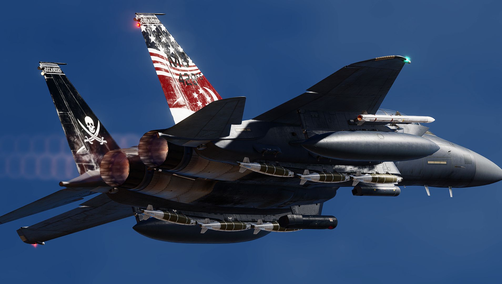 428th "Buccaneers" - F-15E - PEACE CARVIN V 