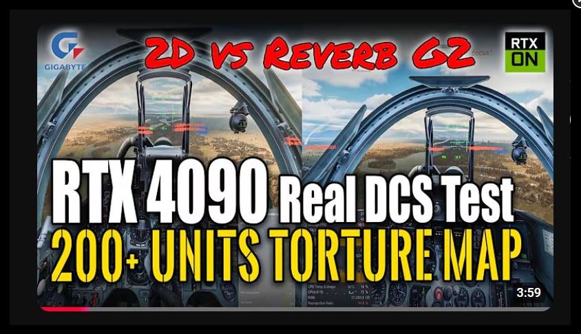 Plazma's Plasmas "torture map" DCS fps test map - F-14 TOMCAT