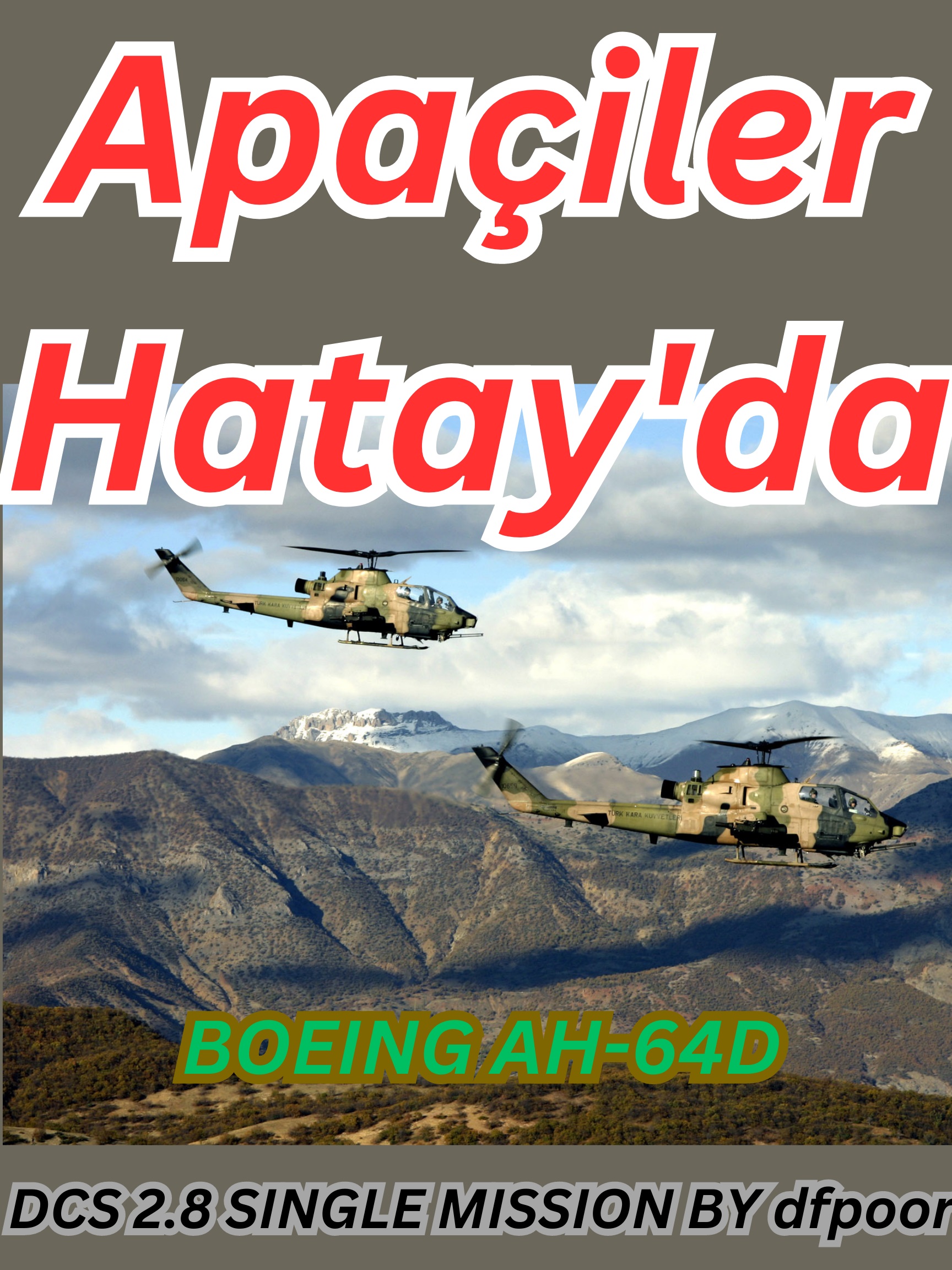 Apaches@Hatay