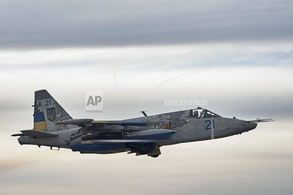 Su-25 Zuni Weapon Mod