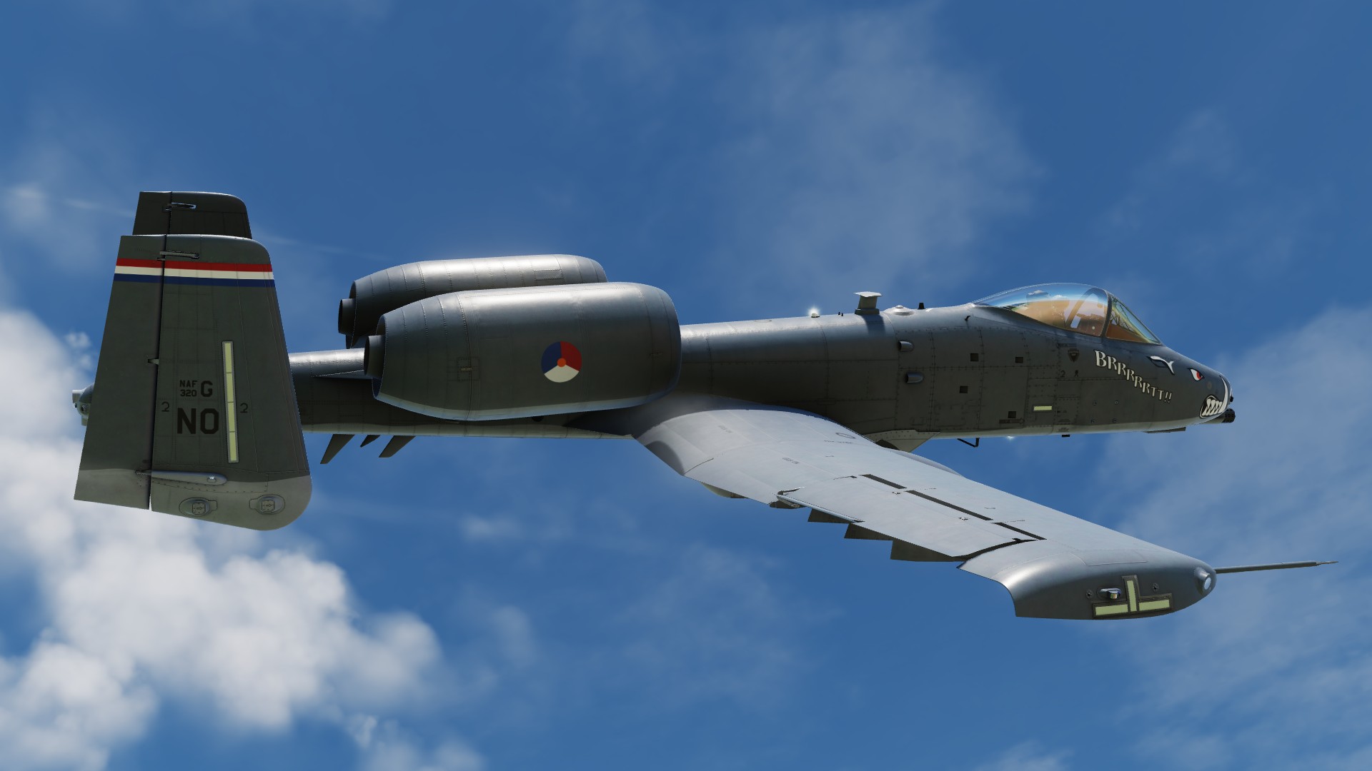 Fictional 320 Sqn NAF - NO-G - Hog - Brrrrrttt