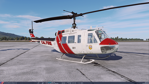 Cal Fire (N499DF)