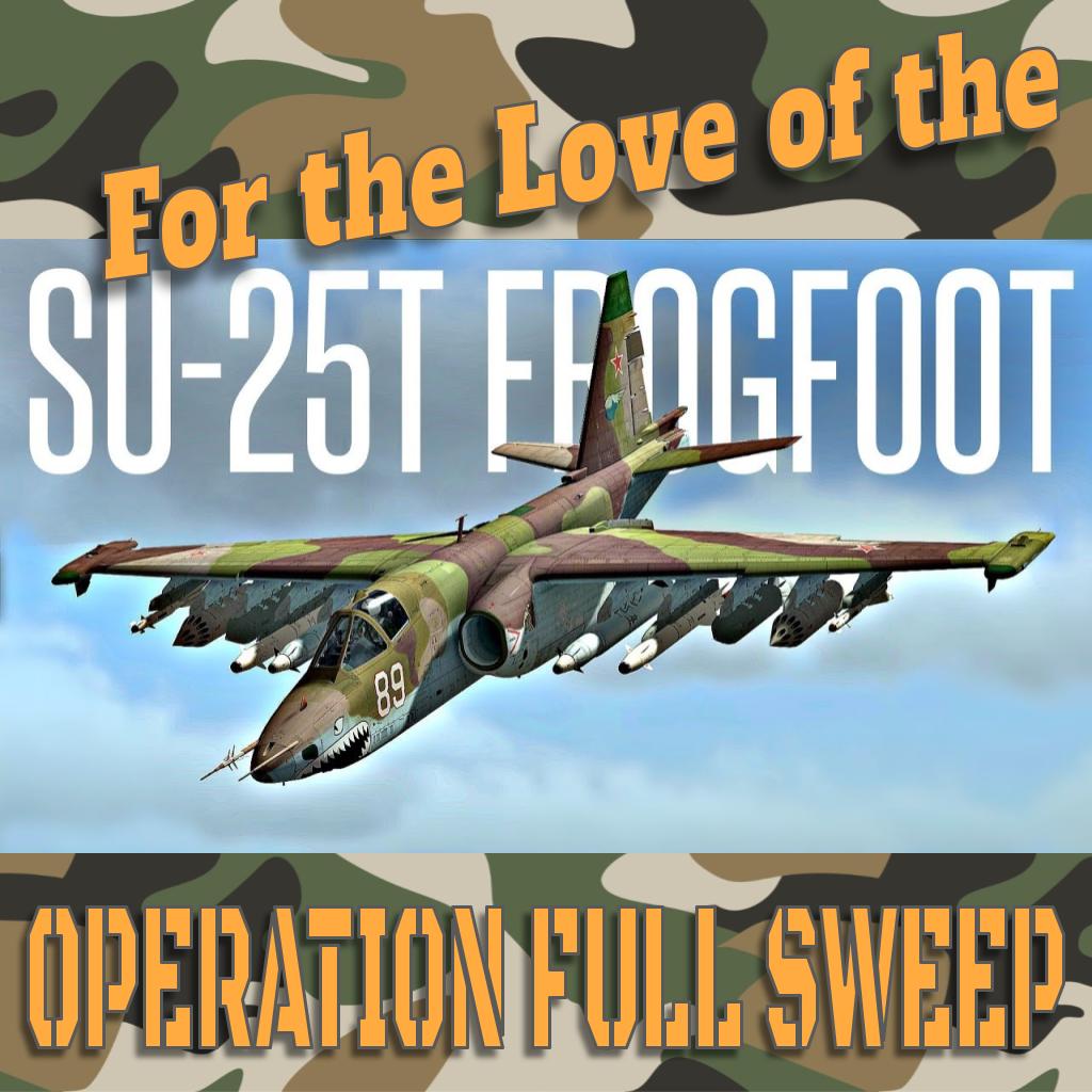 Operation Full Sweep