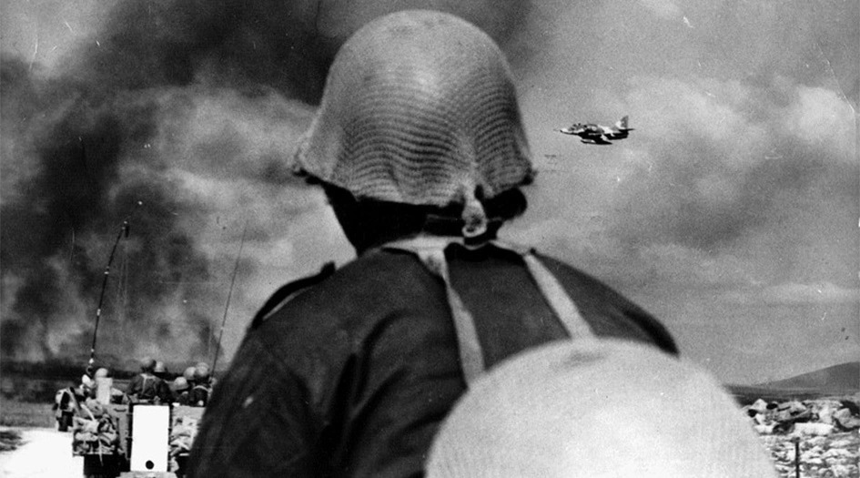 A-4E 1973 "Maybe We Should Bomb Damascus?" UPDATED