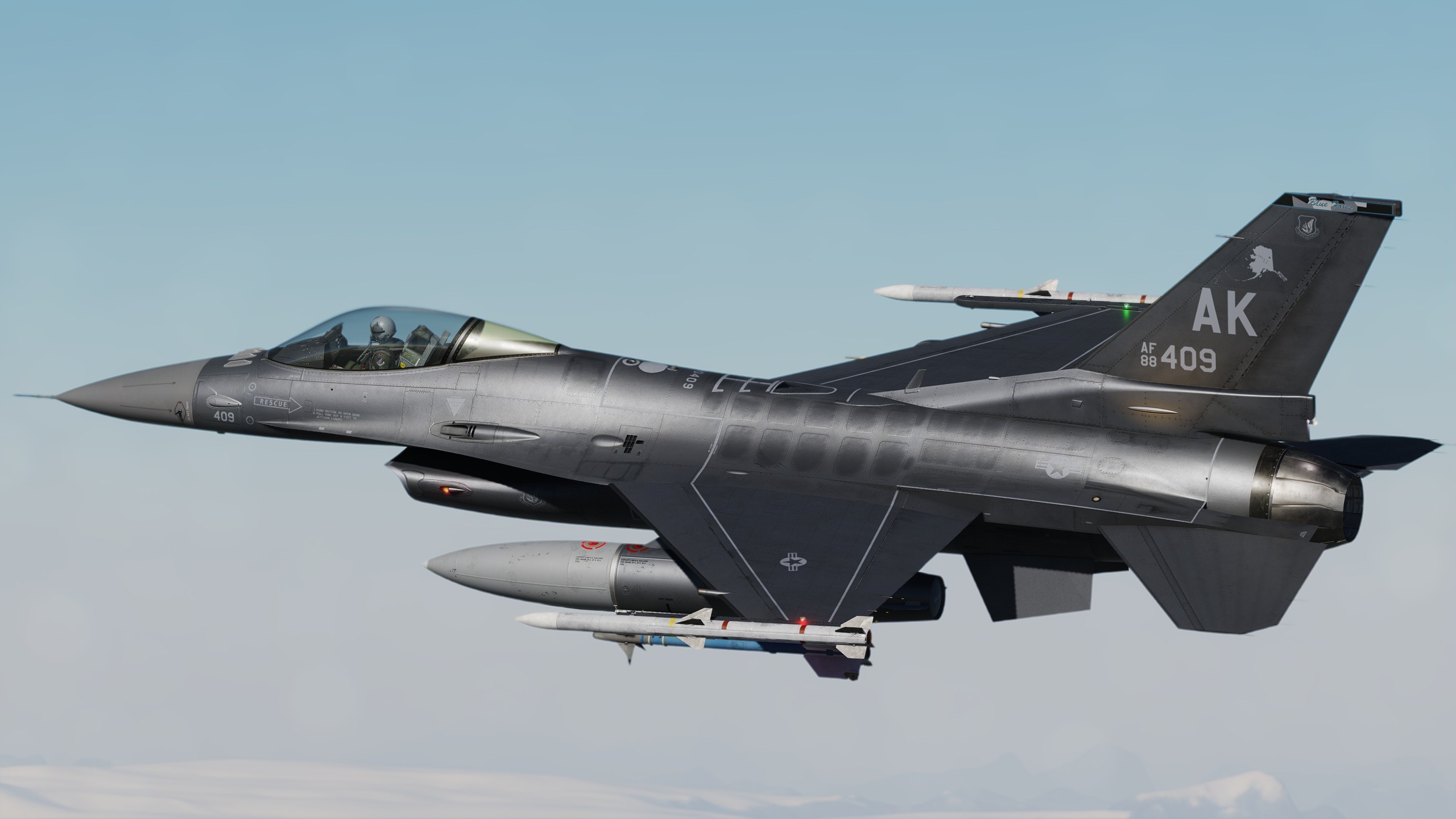 USAF 18th FIS HAVE GLASS 88-0409 [v2]