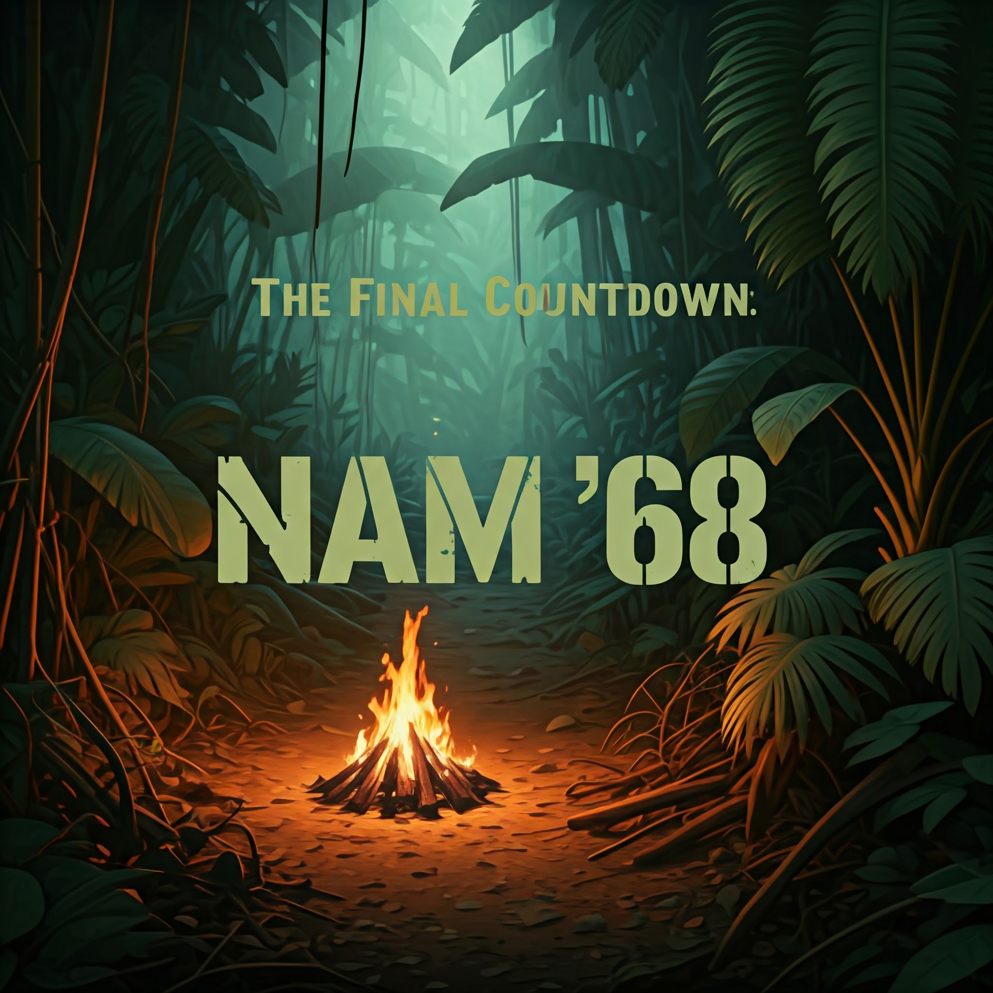 The Final Countdown: NAM '68: Operation Sad Panda