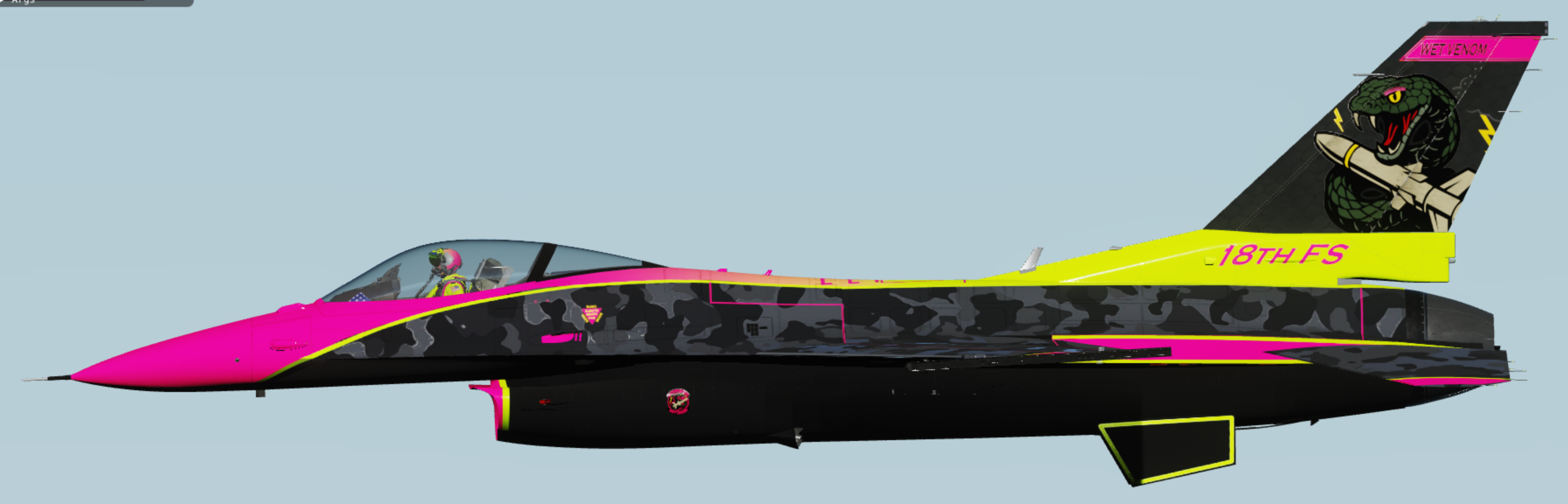 Pink Venom 16th ADS Wet Girls / 15th ADS Wet Boys