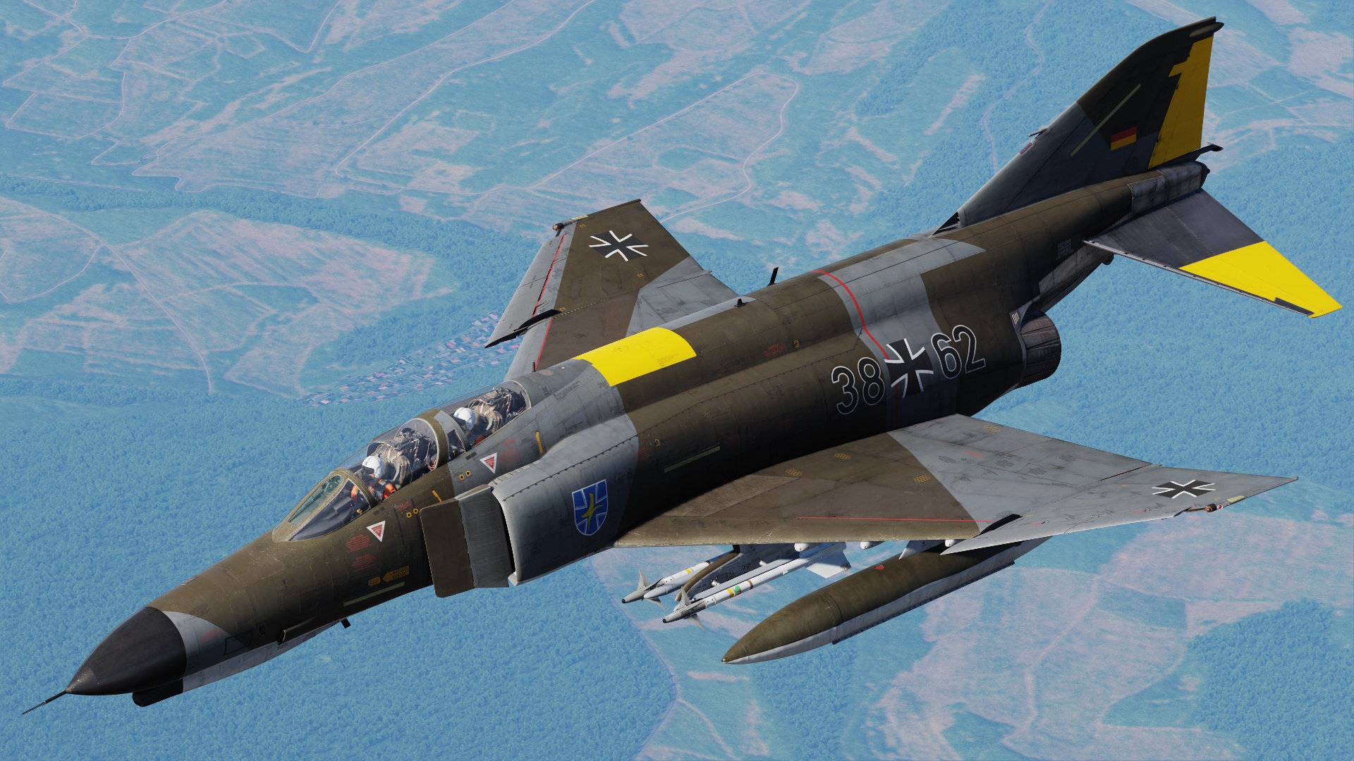 F-4F 38+62 From JaBoG 35 