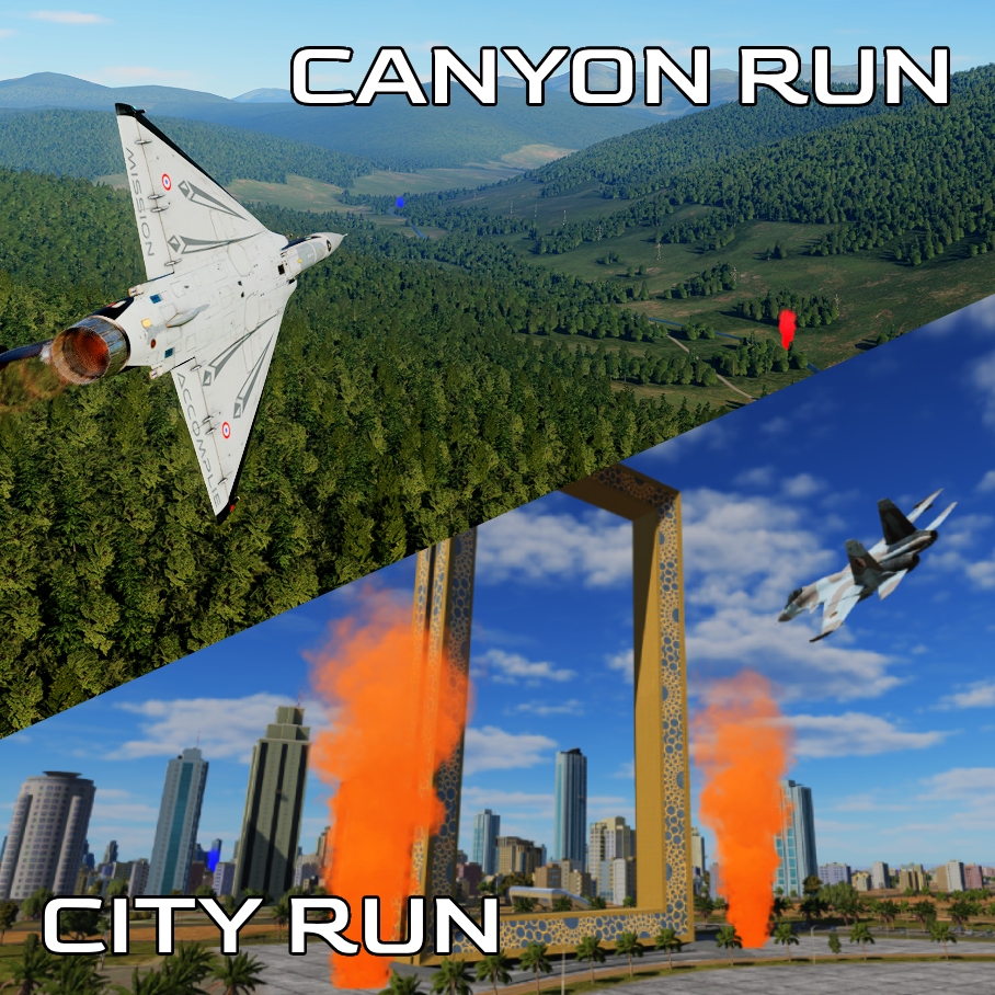 Canyon Race
