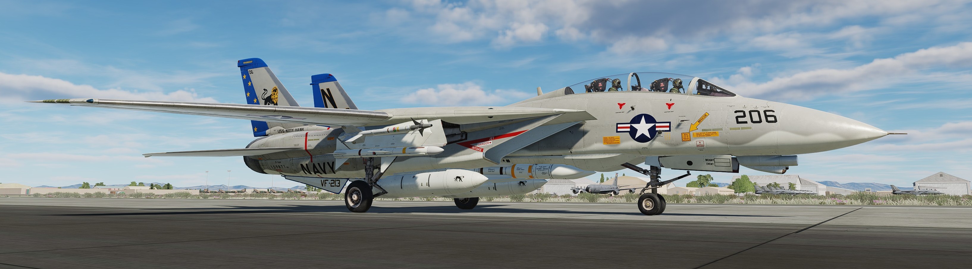 F-14 Tomcat 1980s Walkman Mix Tape