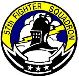 57th FIS "Black Knights 1976