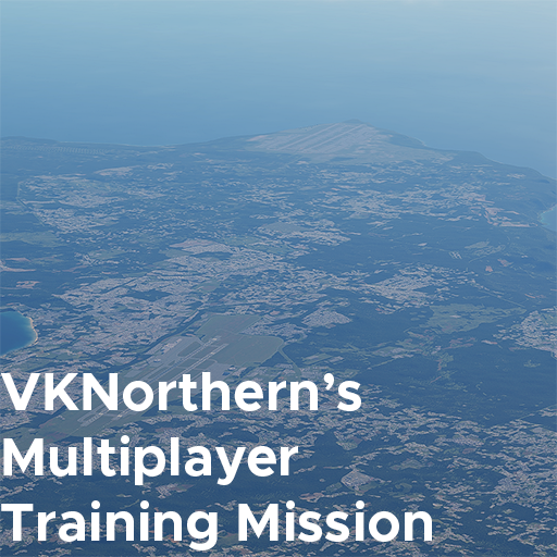 VKNorthern's Multiplayer Training Mission - Mariana Islands Sandbox