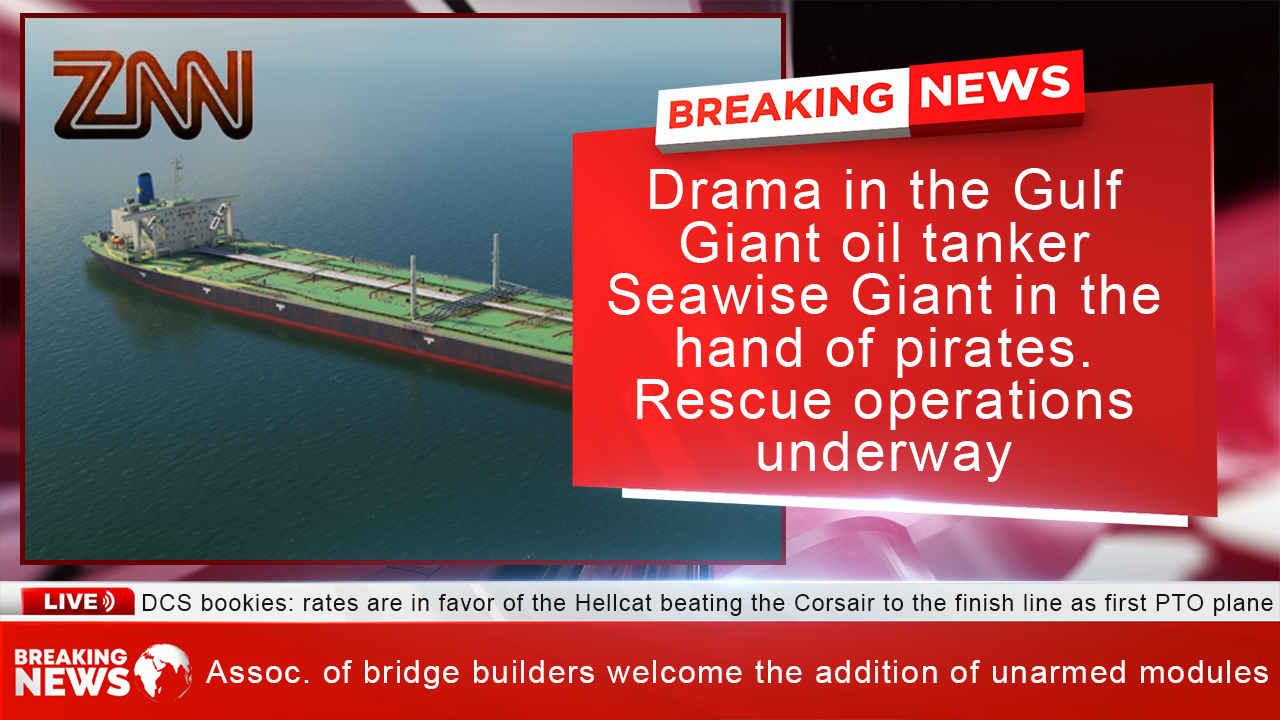 Tanker Hijack - a mission for the CH-47F