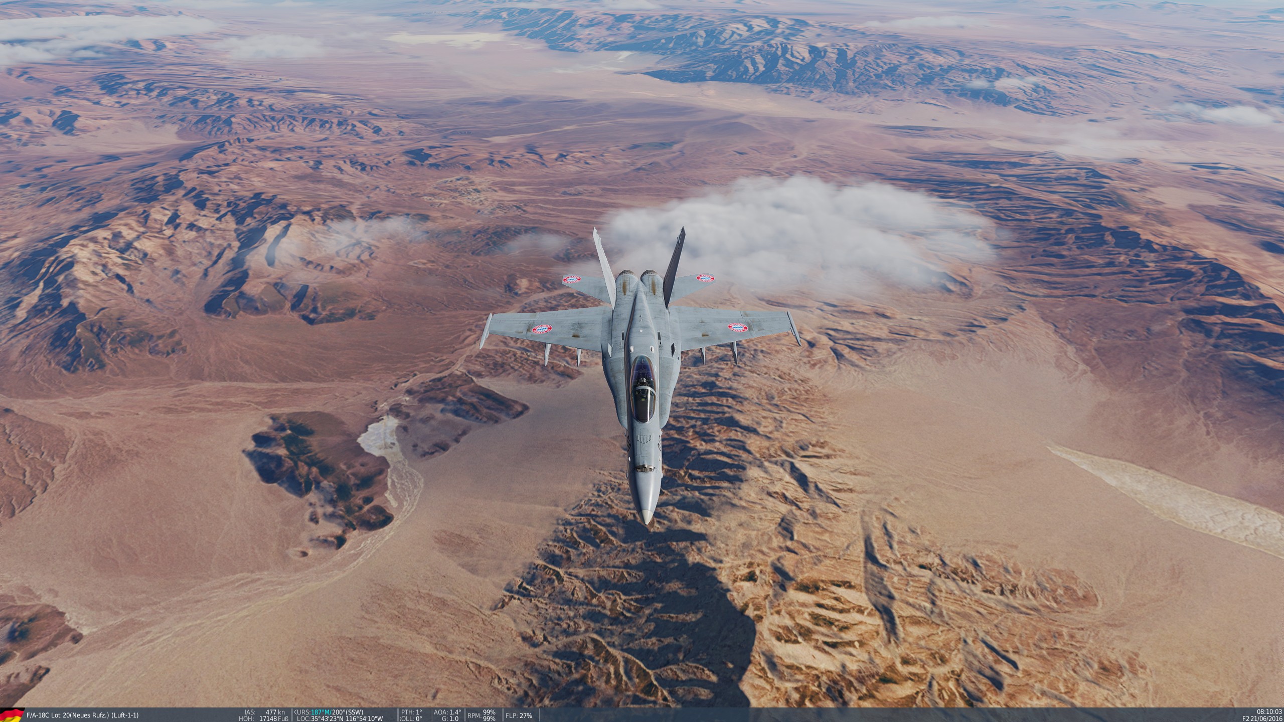 FC Bayern München Skin