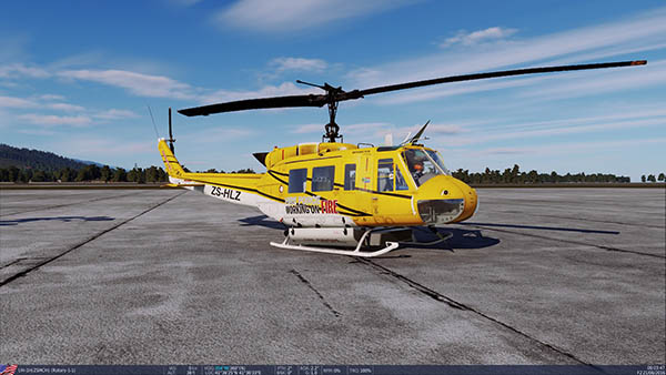 Leading Edge Aviation (ZS-HLZ)