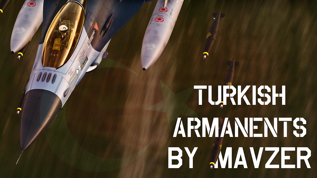 Turkish Armanents by Mavzer Updated