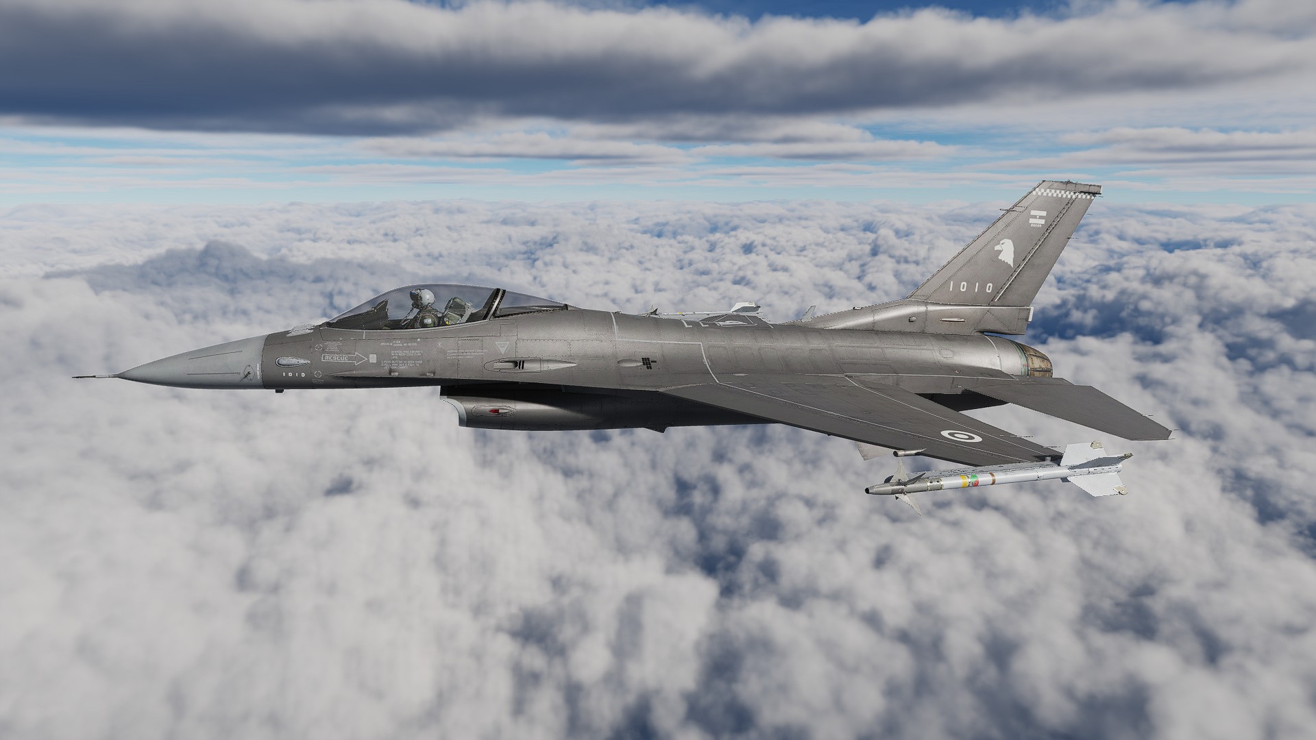 F-16 ARGENTINA Have Glass V 3.0