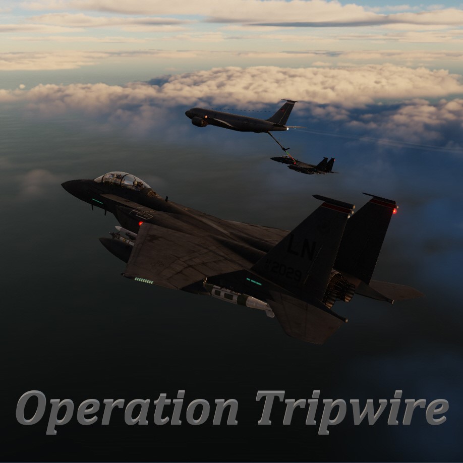 Operation Tripwire (2 Player - Multicrew)