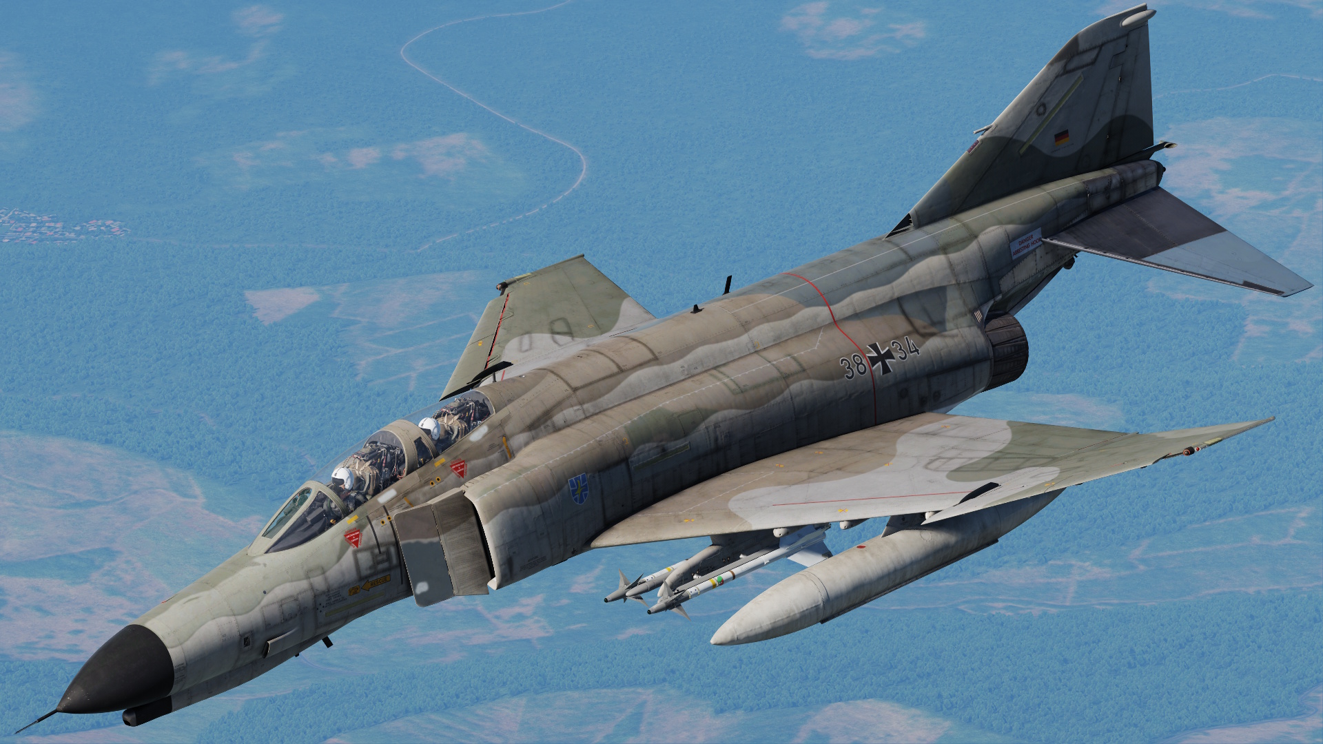 F-4F 38+34 From JaBoG 35 