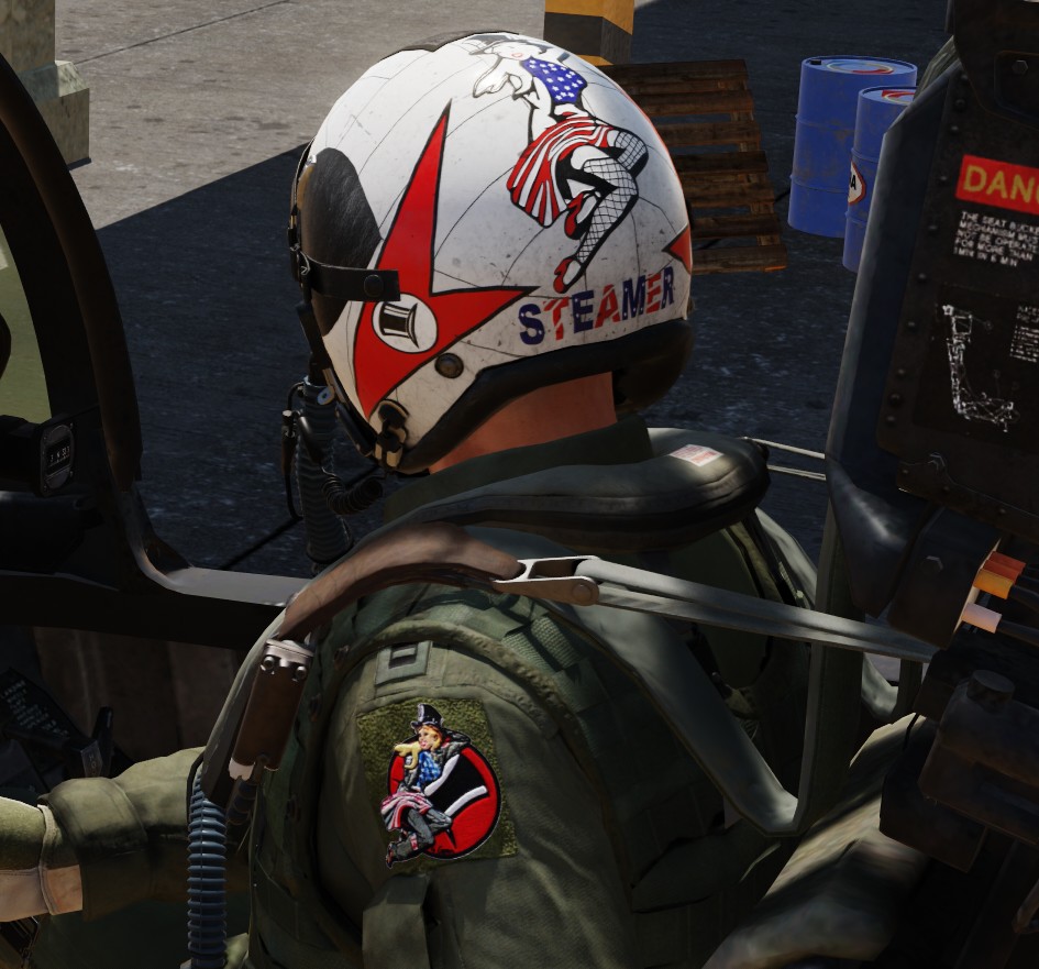 Helmet Pack 3 Part 1/2