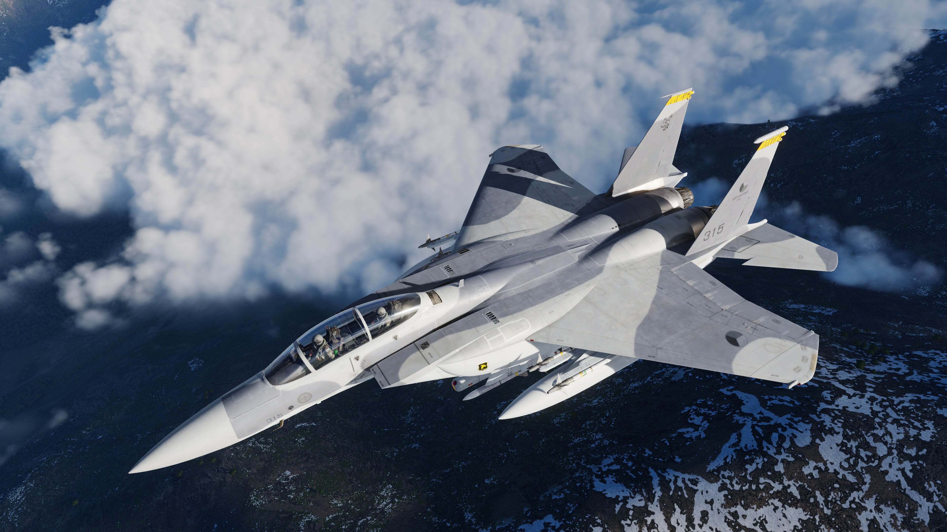 F-15E Czech Air Force (Fictional )