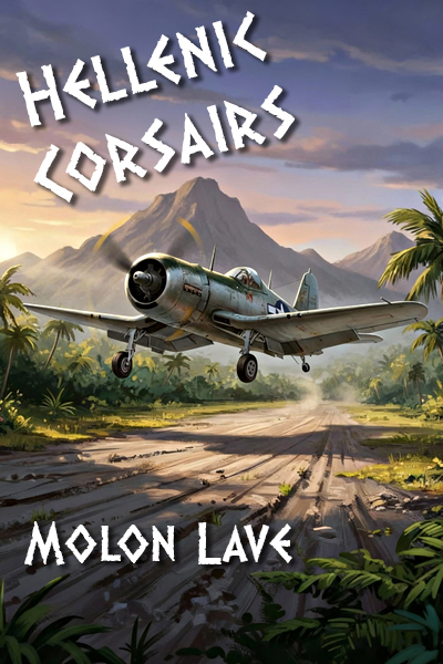 Hellenic Airforce - Molon Lave