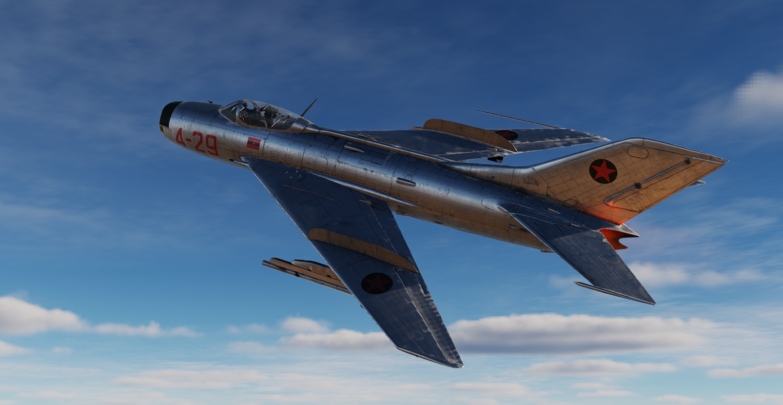 Albanian MiG-19PM (1959)