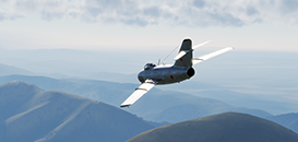 Mig alley prowler for full fidelity mig-15 