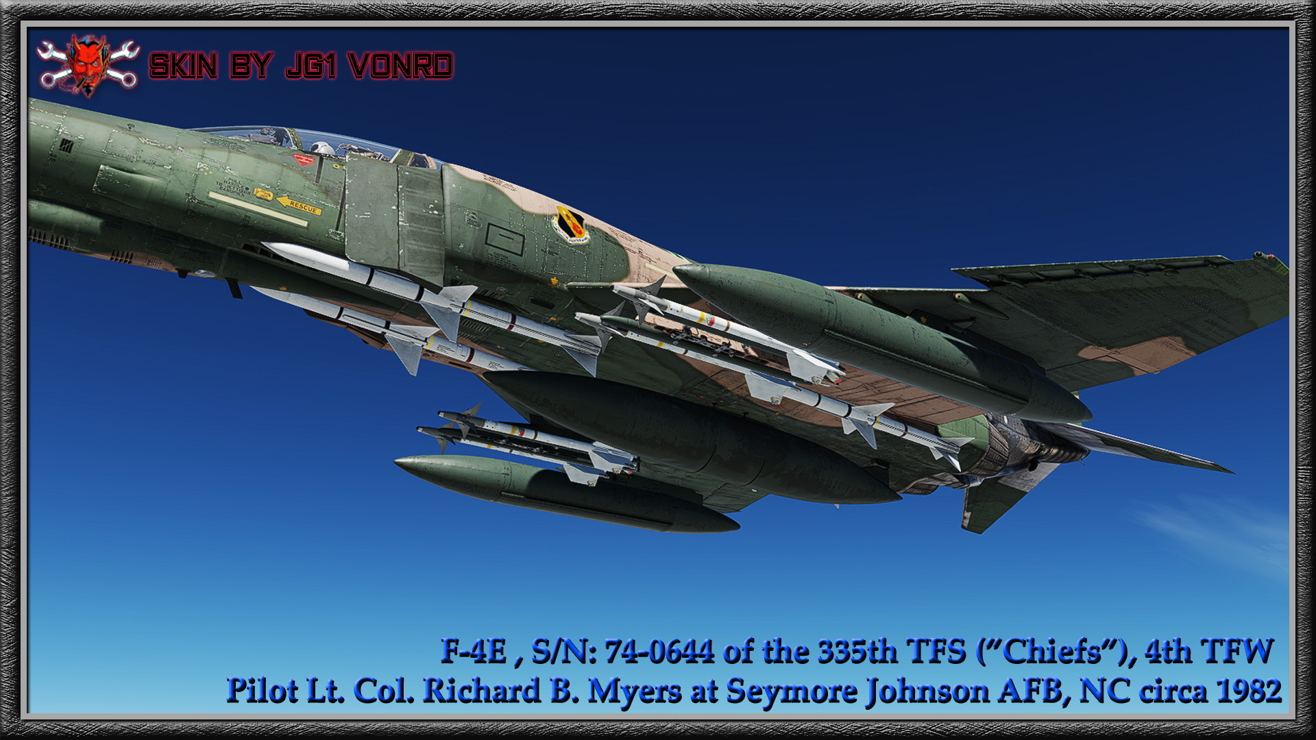 USAF_335th TFS_74-0644 [REVISED]