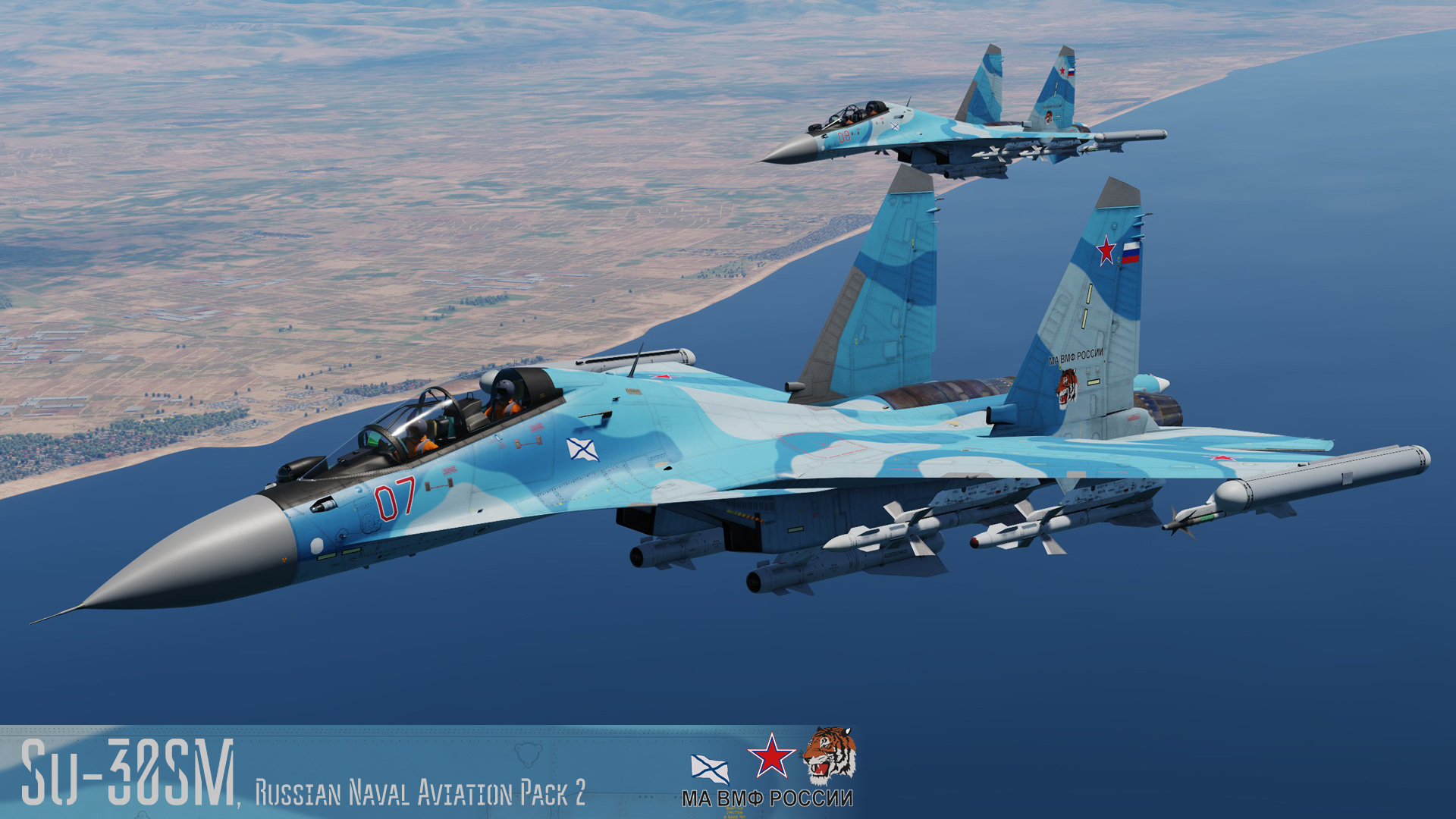 Russian Naval Aviation Pack 2