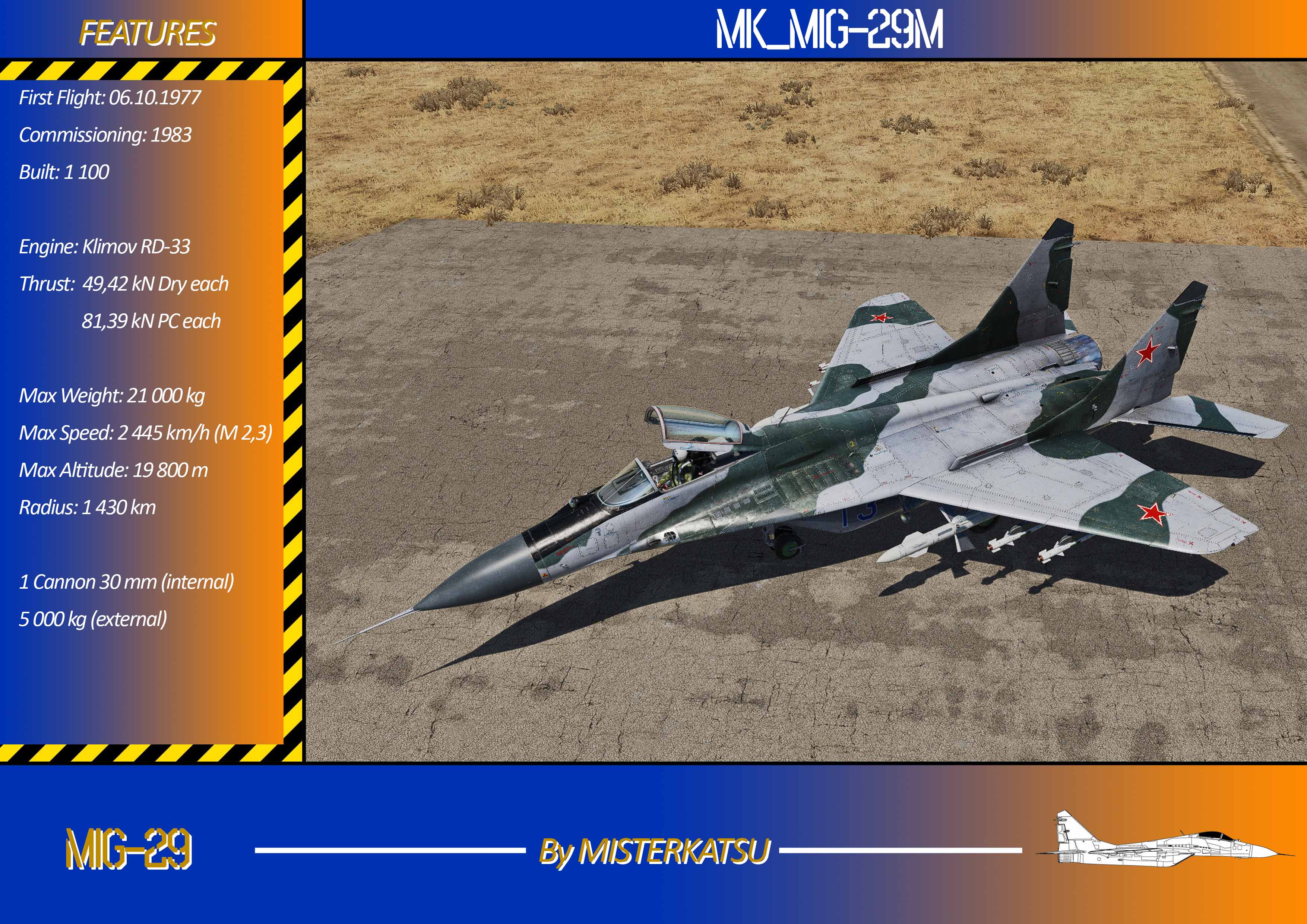 MiG-29M