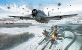 Patton's Air Force: XIX Tactical Air Command. Rockets! First use of the HVAR by P-47s.