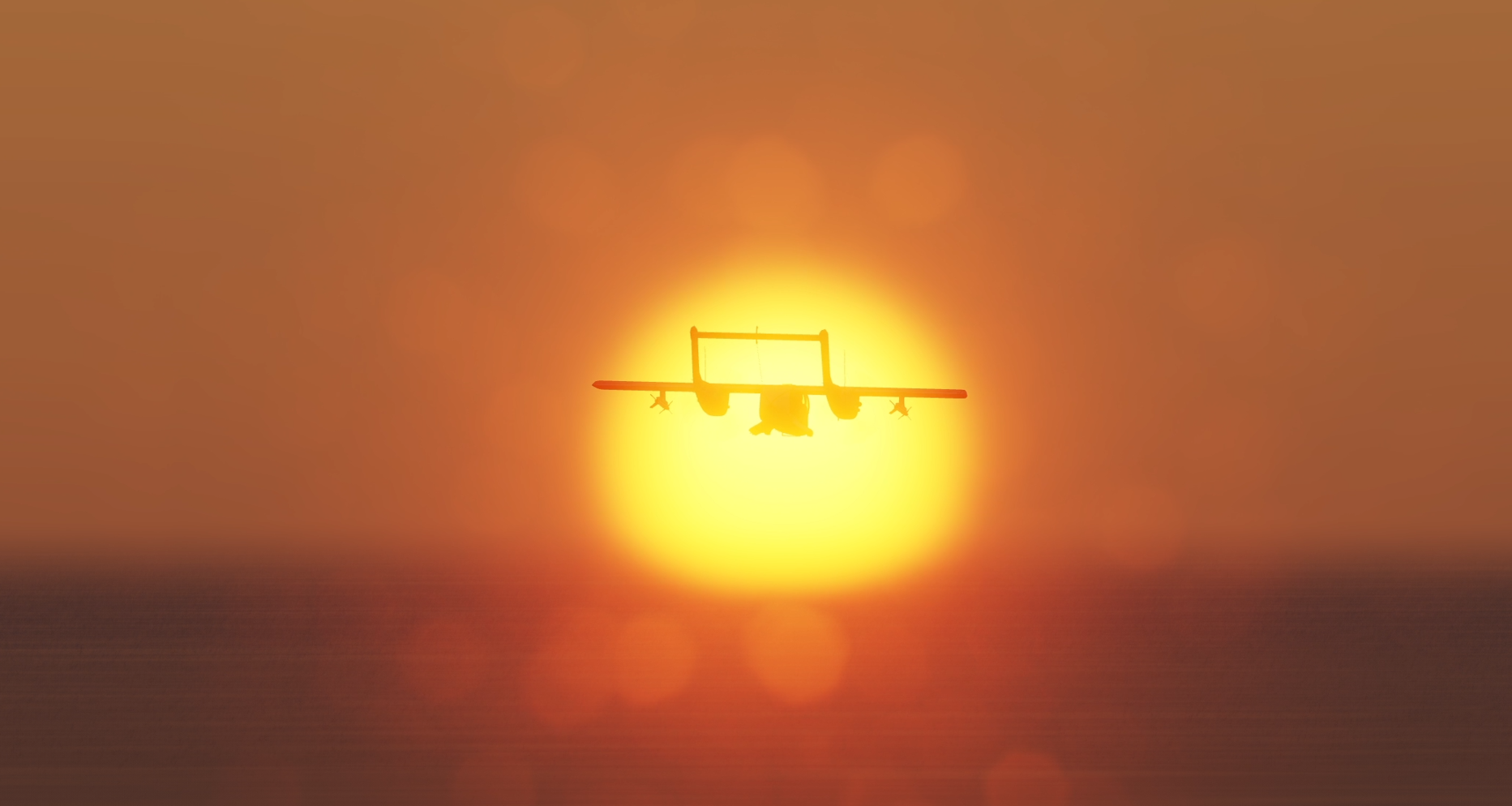 OV-10 Bronco Recon and Strike Mission