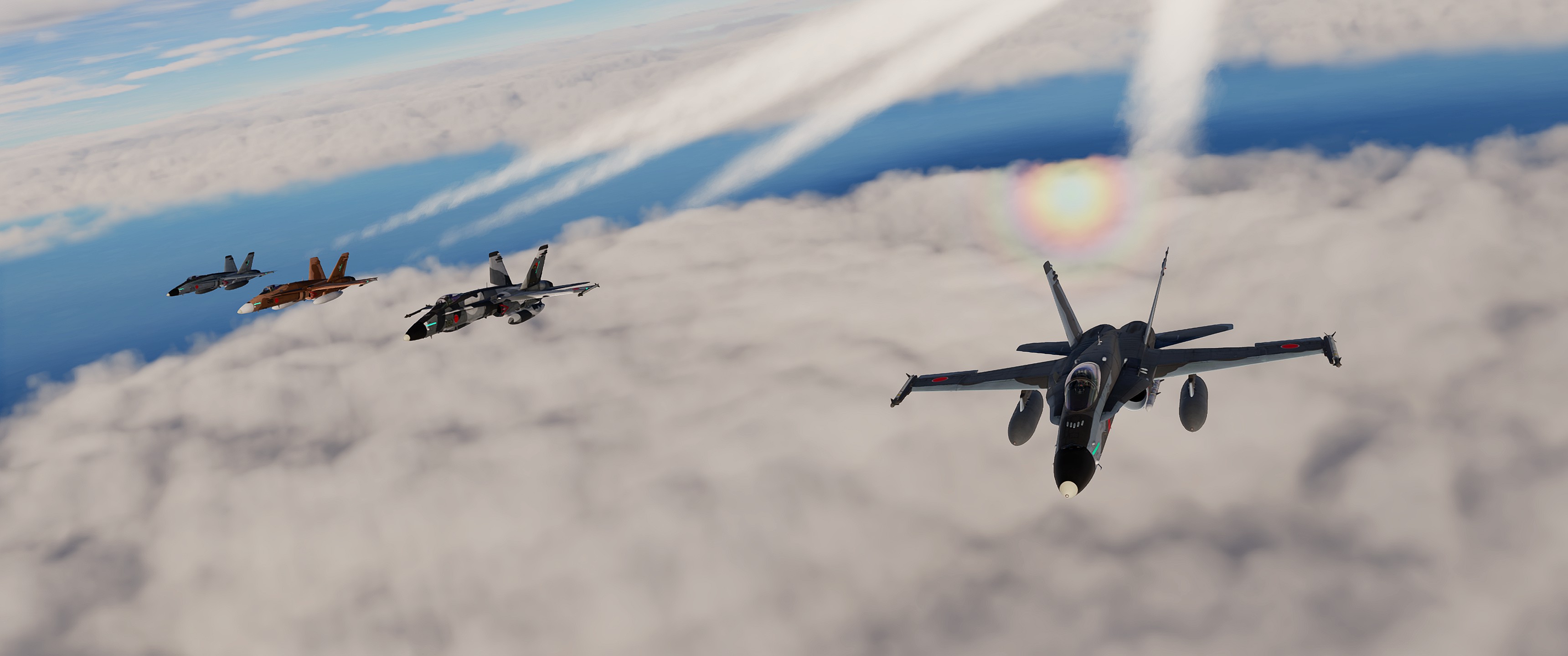 JASDF F/A-18C Fictional Pack 2 (1 of 2)