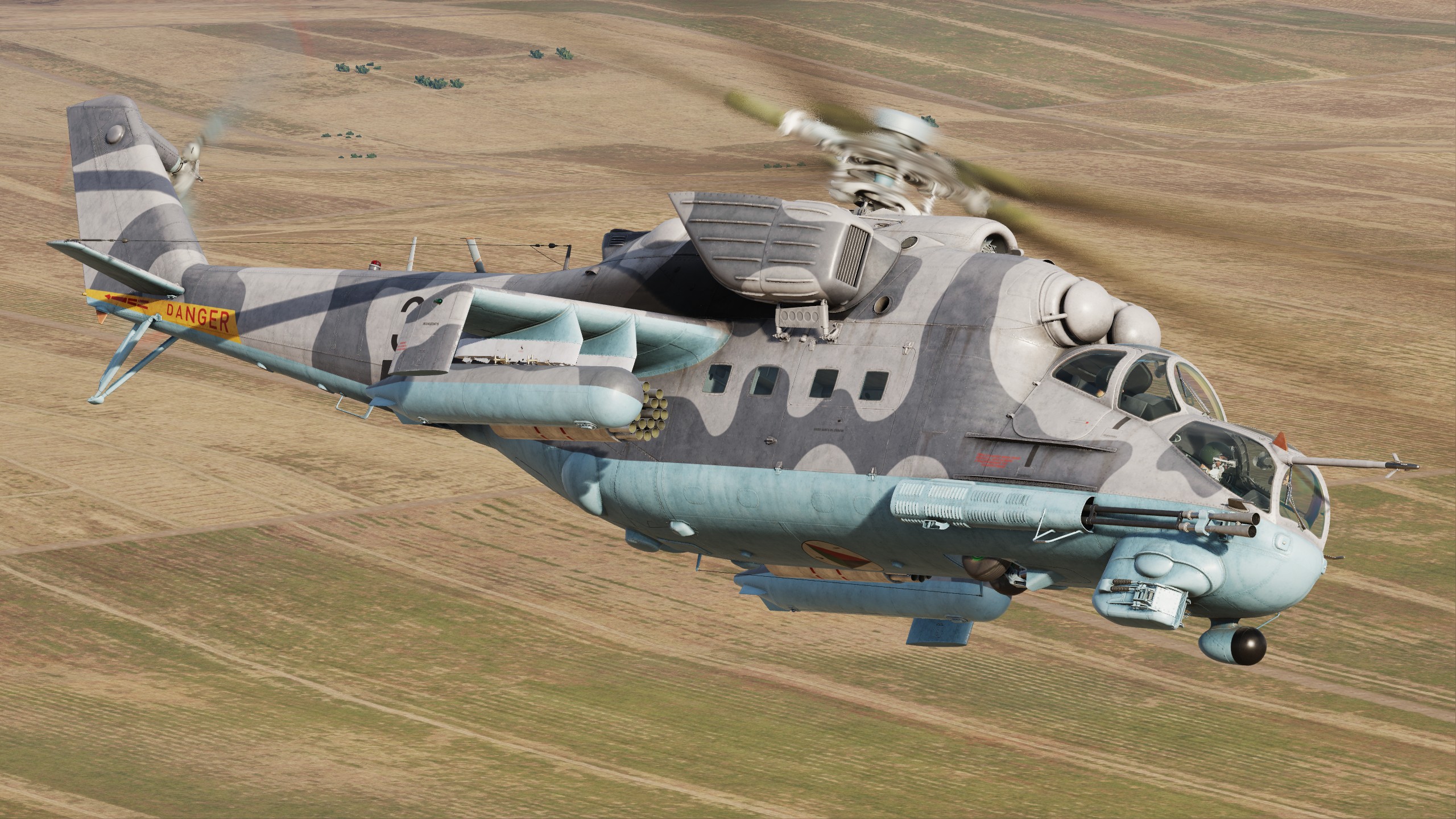 Ми-24 ВВС Афганистана / Mi-24 Afghan Air Force