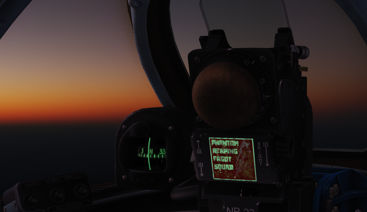 PRFS Cockpit Textures