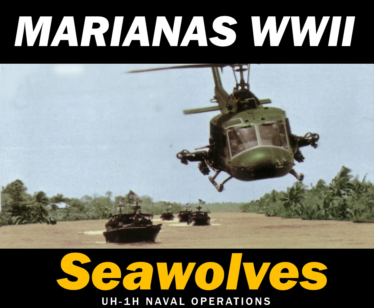 Marianas WWII - Seawolves