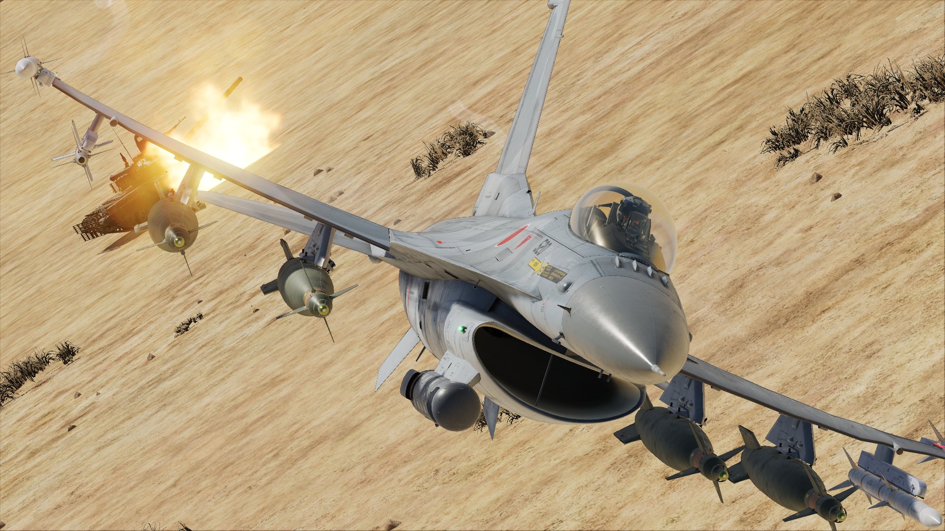 F-16AJ