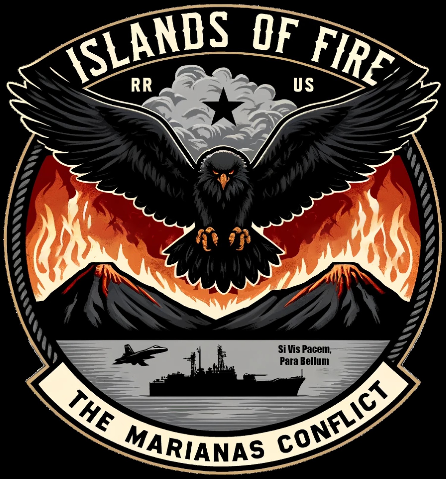 Islands of Fire