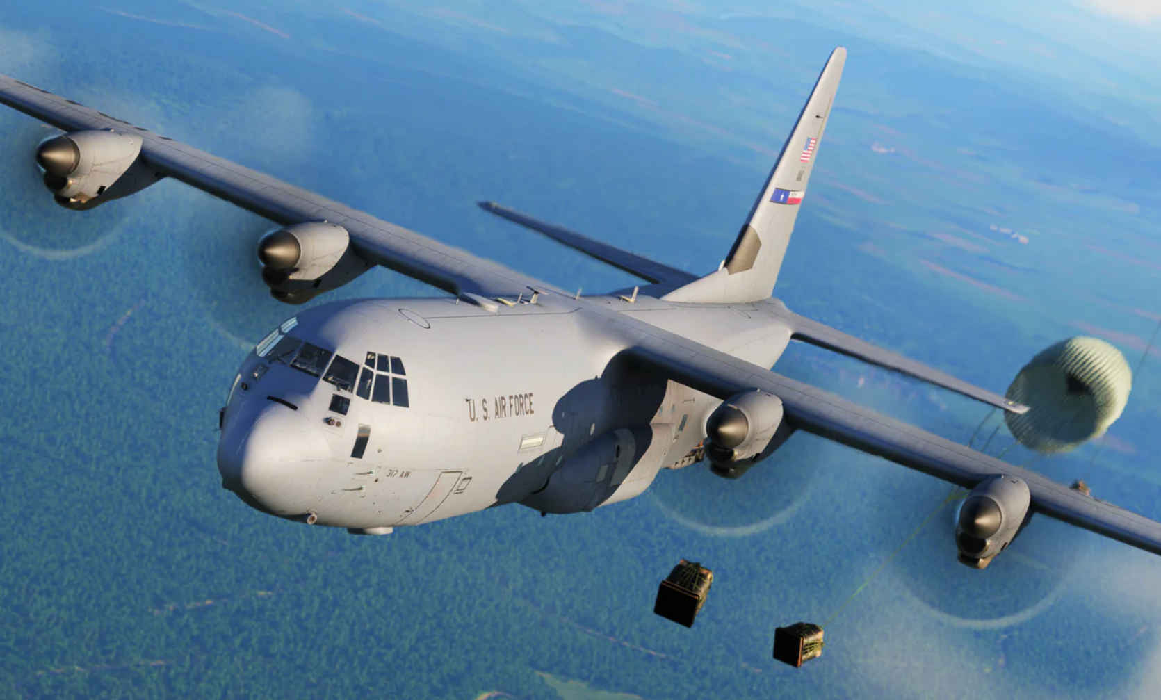 C130 CARP to Kizlan