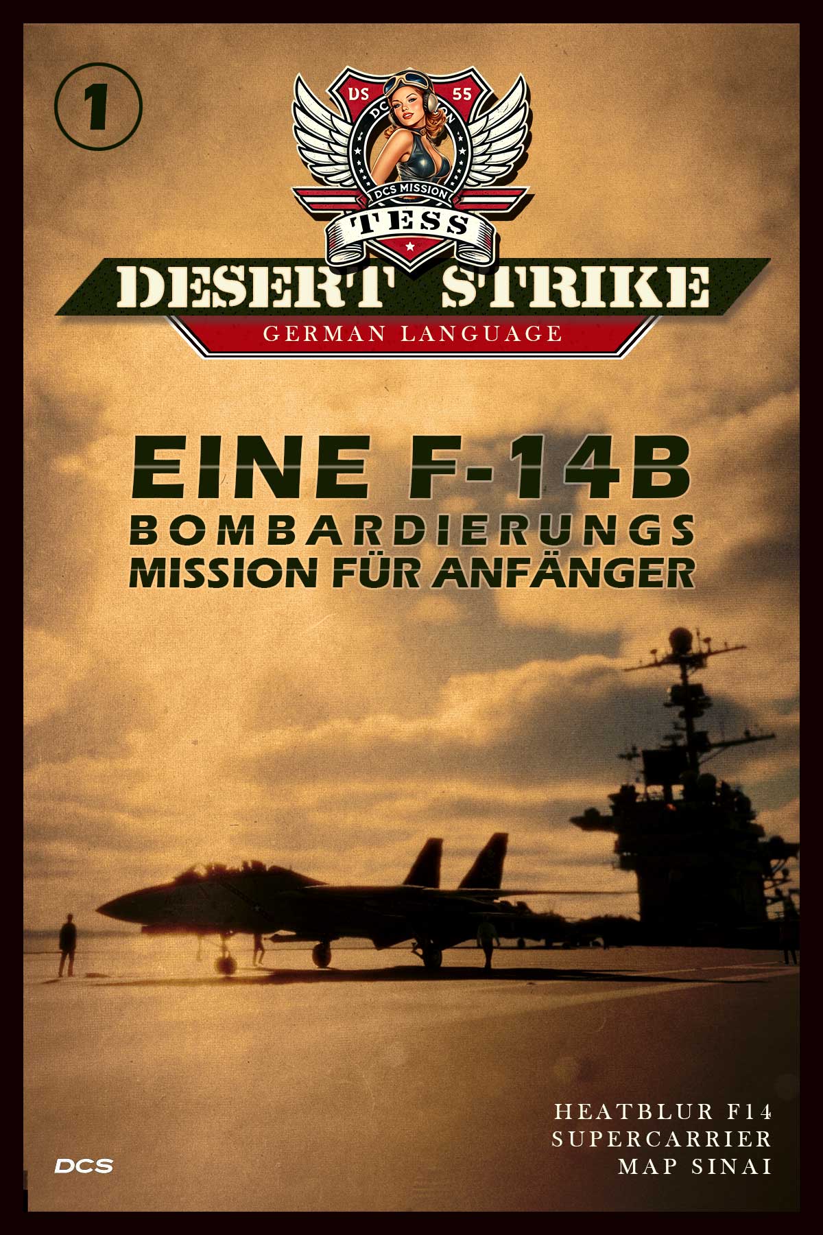 Desert Strike
