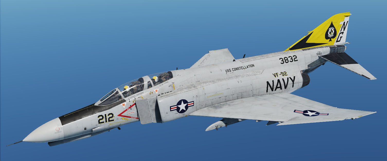 vf-92 silver kings 1973