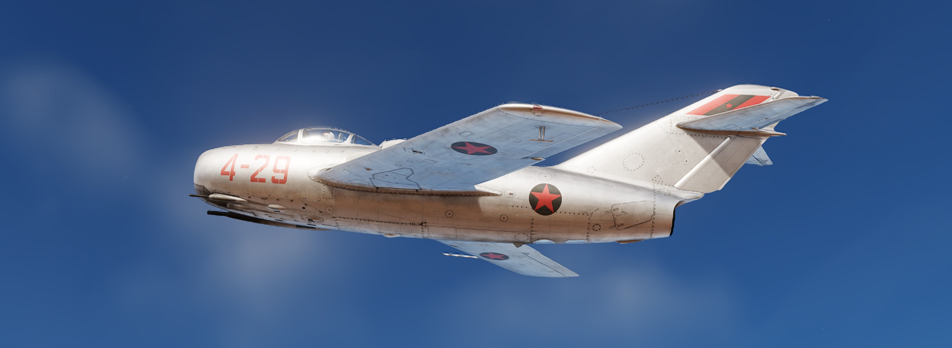 Albanian MiG-15bis (1946 - 1958)