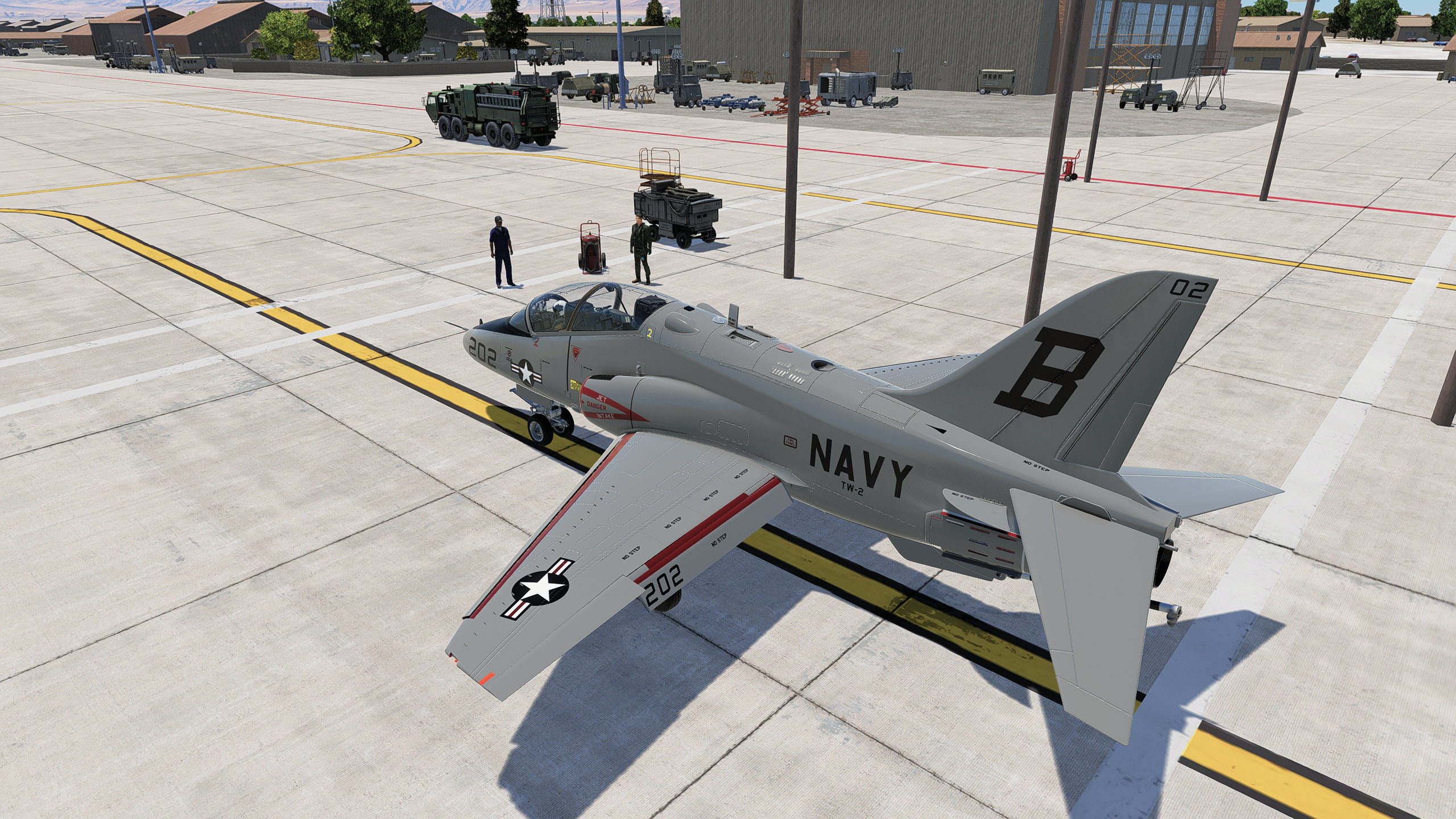 VNAO T-45 Gloss Gray