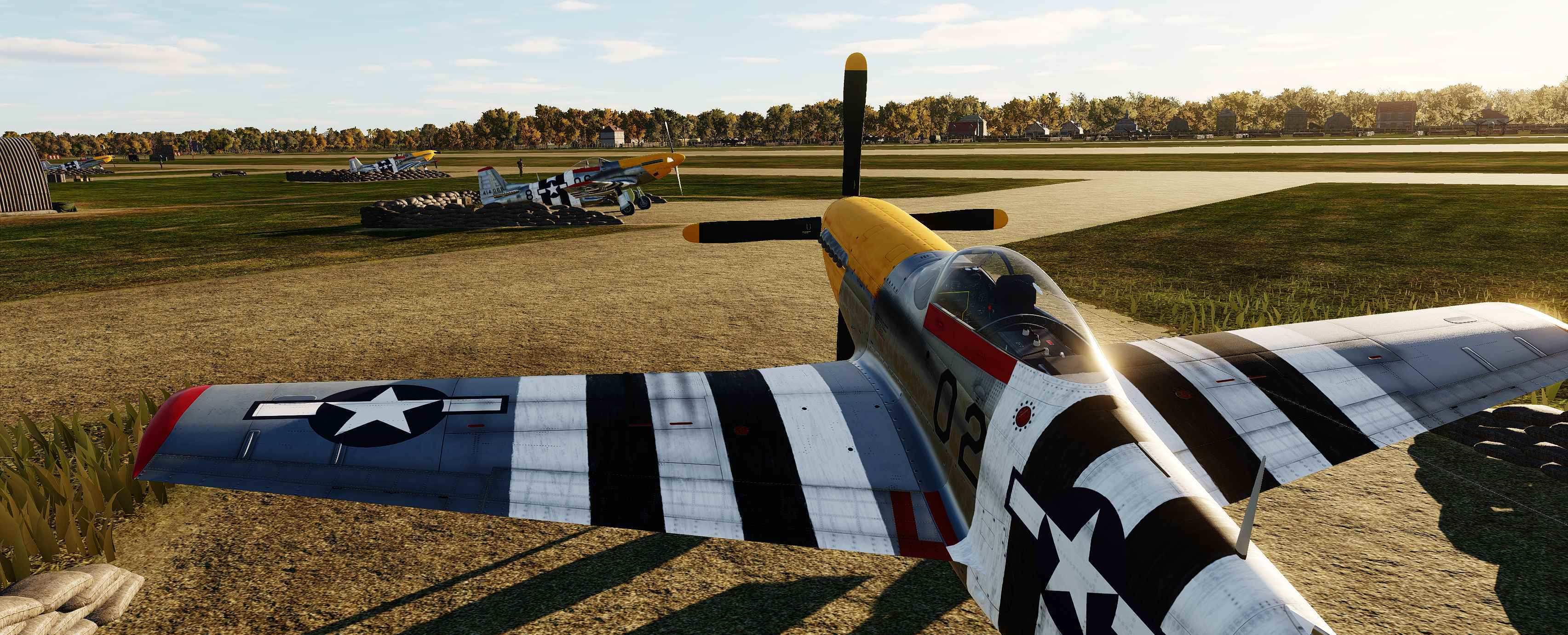 Normandy2 "Lymington" USAAF Airfield