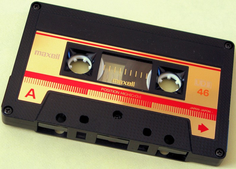 SpaceChimp's 80s Playlist for the F4E