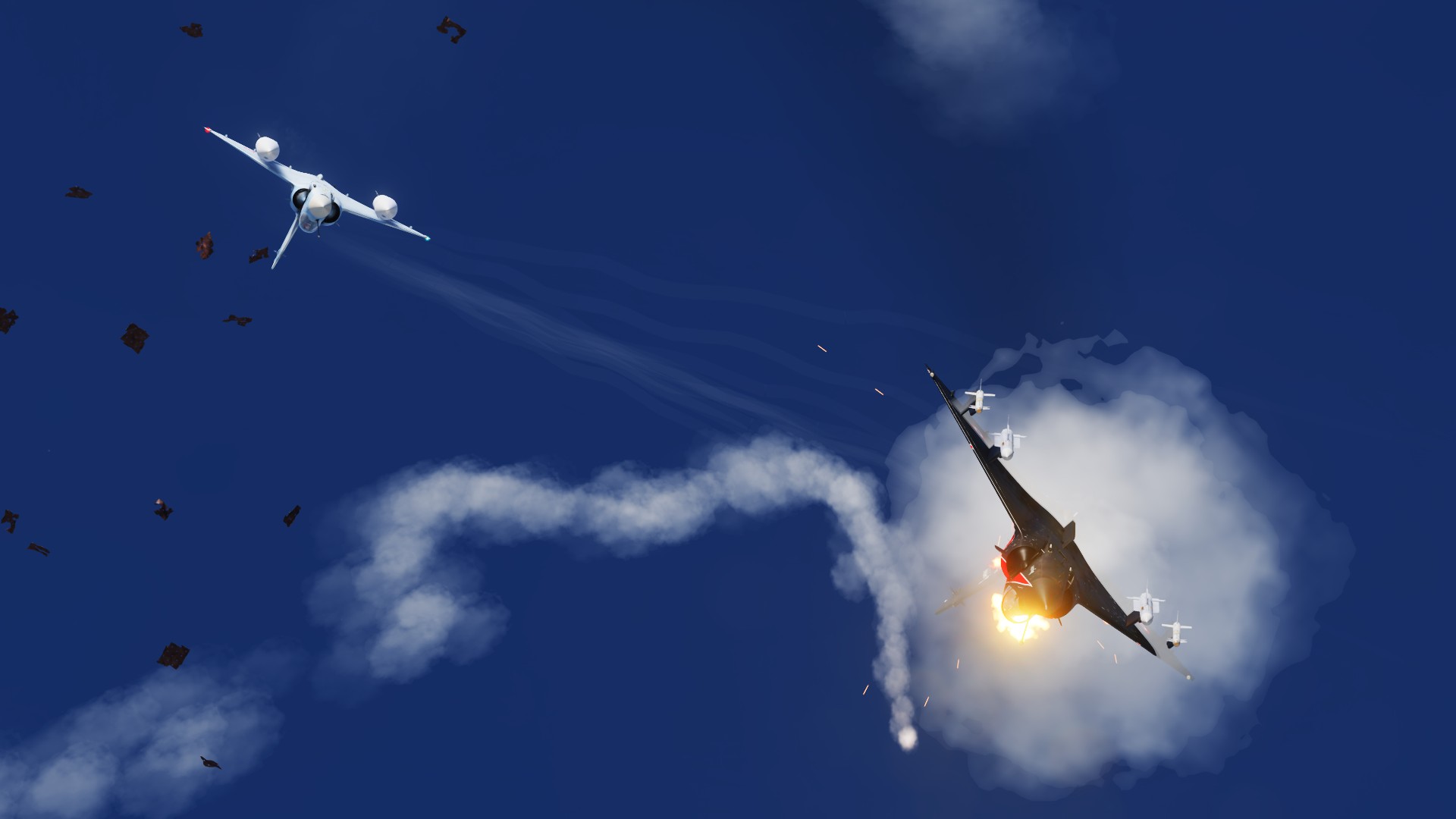 Mission d'intro des Chevaliers du Ciel (Copie parfaite)