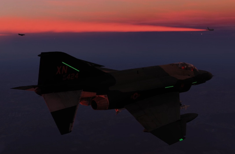 USAF F-4 Phantom II 68-242 – Cam Ranh Bay (Fictional Livery)