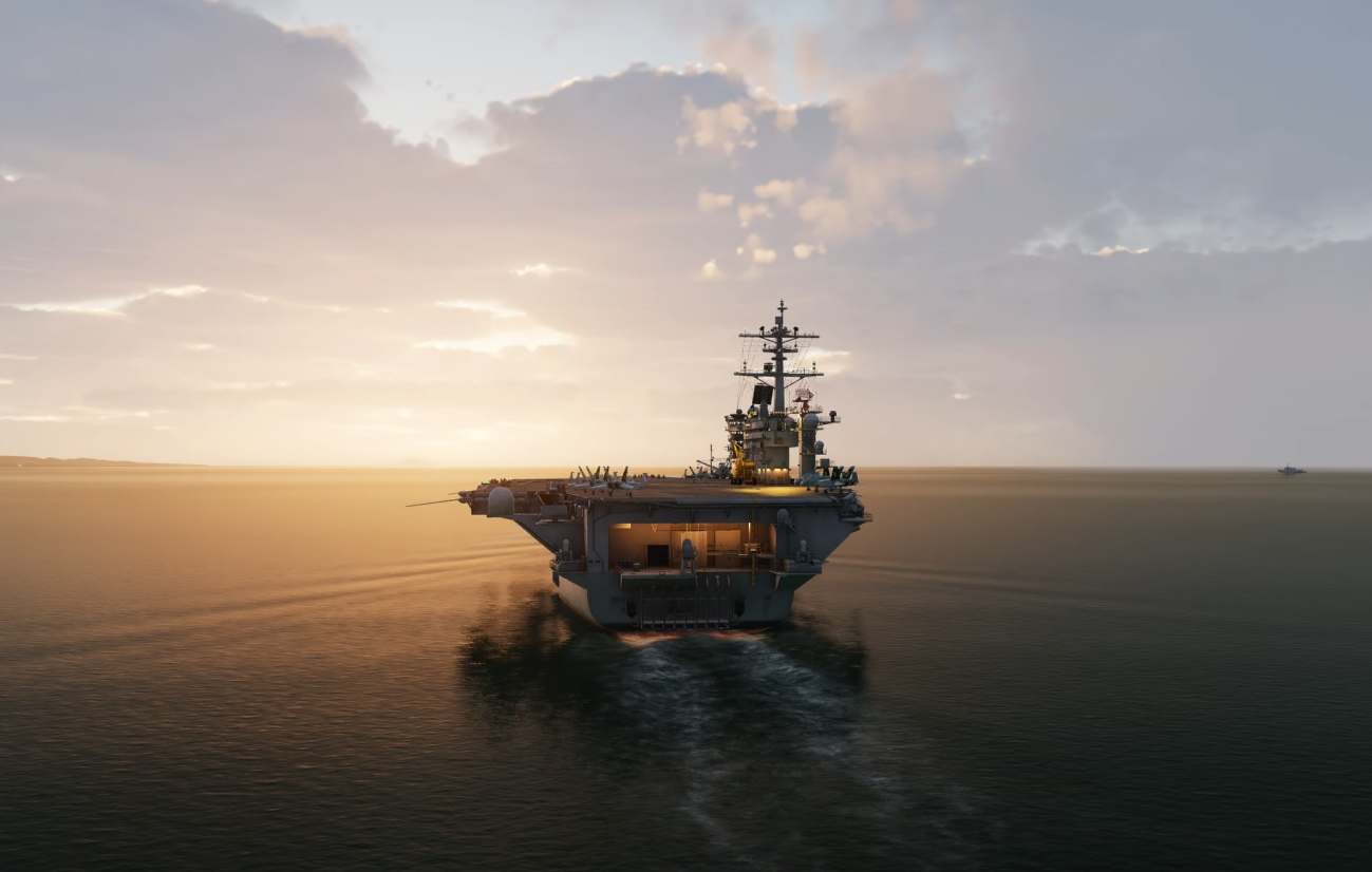 ACLS | Automatic Carrier Landing System